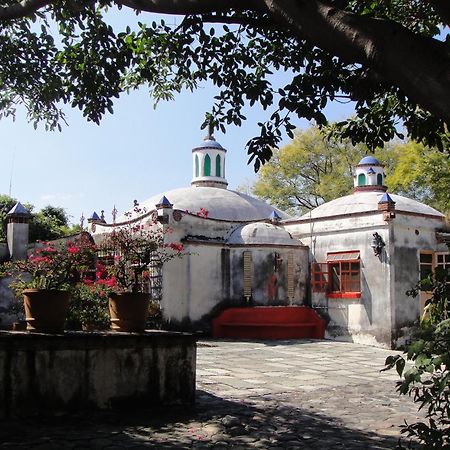 Hacienda Del Apantle Guest House Cocoyoc Exterior photo