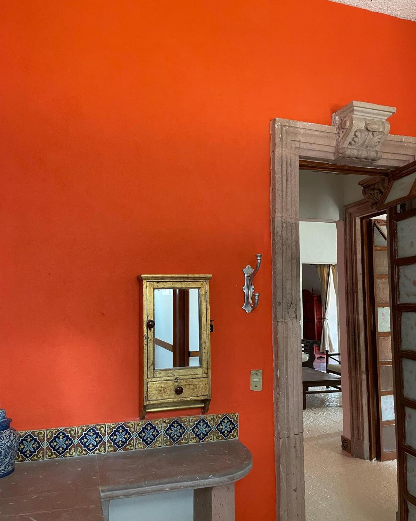 Hacienda Del Apantle Guest House Cocoyoc Exterior photo