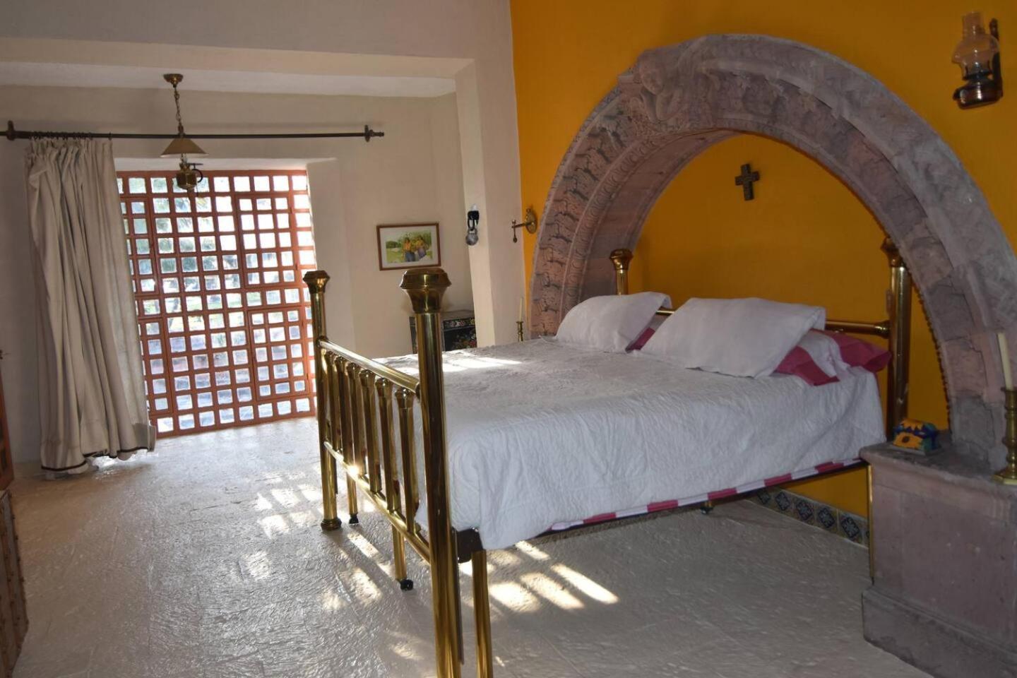 Hacienda Del Apantle Guest House Cocoyoc Exterior photo